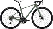 Show product details for Giant Liv Devote 2 Womens Road Bike (Green - XS)
