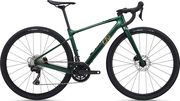 Show product details for Giant Liv Devote Advanced 2 Womens Road Bike (Green - XS)