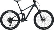 Show product details for Giant Stance Full Suspension Mountain Bike (Black - S)