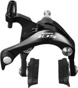 Show product details for Shimano 105 5800 Brake Calipers Black (Front)