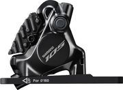 Show product details for Shimano 105 R7170 Flat Mount Hydraulic Caliper (Front)