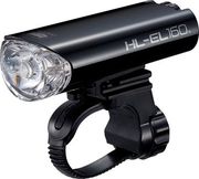 Show product details for Cateye EL-160 LED Front Light (Black)