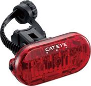 Show product details for Cateye Omni 3 LED Rear Light (Red)