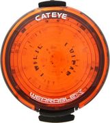 Show product details for Cateye Wearable X Rear Light (Red)
