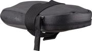 Show product details for Cannondale Contain Stitched Velcro Mini Saddle Bag (Black)