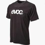 Show product details for Evoc Logo T-Shirt (Black - S)