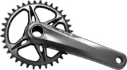 Shimano XTR M9100 50 mm 12s Crankset without Ring