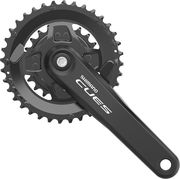 Shimano CUES U4000 9/10/11 Speed Double Chainset 