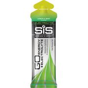 SIS GO Energy + Electrolyte Gel 60ml Single