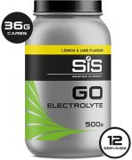 SIS GO Electrolyte Drink Powder 500g