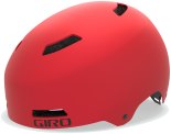 Show product details for Giro Dime FS Junior Helmet (Red - XS)