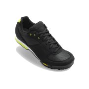 Show product details for Giro Petra VR Womens MTB Shoes (Black/White/Yellow - EU 39)