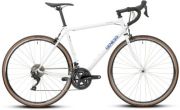 Show product details for Genesis Equilibrium Road Bike (White - S)