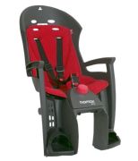 Hamax Siesta Rear Pannier Rack Mount Child Seat