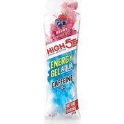 High5 Energy Gel Aqua Caffeine 66g Single