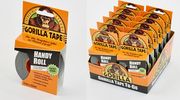 Show product details for Gorilla Tape Handy Roll