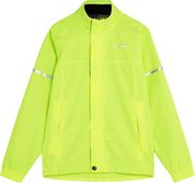 Show product details for Madison Protec 2 Layer Waterproof High Visibility Junior Jacket (Yellow - S)