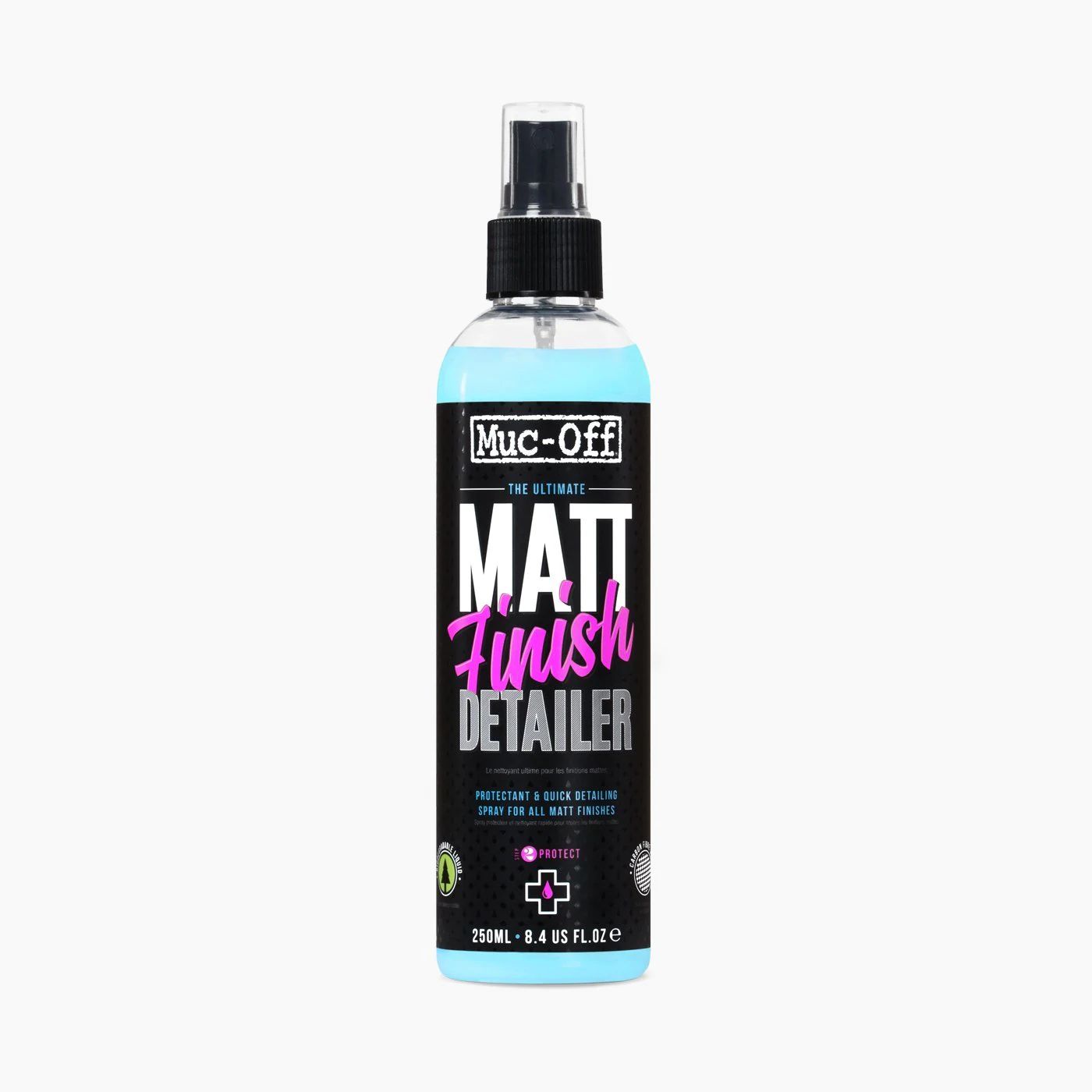Show product details for Muc-Off Matt Finish Detailer 250 ml