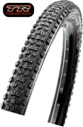 Show product details for Maxxis Aggressor 60 TPI Dual Compound ExO / TR Folding MTB Tyre (29x2.30)