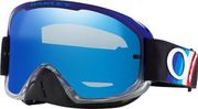 Oakley O-Frame 2.0 Pro MX Troy Lee Designs Black Ice Iridium Goggles