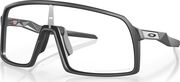 Oakley Sutro Clear to Black Iridium Photochromic Sunglasses