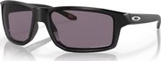 Show product details for Oakley Gibston Prizm Grey Sunglasses (Black)