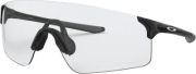 Oakley EVZero Blades Clear to Black Photochromic Sunglasses
