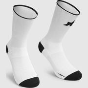 Show product details for Assos RS Superleger S11 Socks (White - M)
