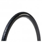 Show product details for Panaracer Gravel King EXT Tubeless Ready Gravel Tyre (Black - 700x35C)