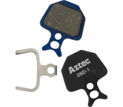 Aztec Disc pads for Formula Oro calipers