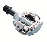 Shimano M540 Silver MTB Clipless Pedals