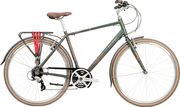 Show product details for Raleigh Pioneer Grand Tour City Bike (Green - M)