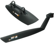 SKS Mud-X & X-TRA-DRY Dirtboard Mudguard Set