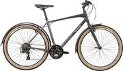 Show product details for Raleigh Strada 650B City Bike (Grey/Black - S)