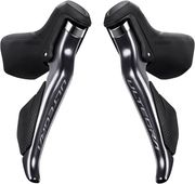 Show product details for Shimano Ultegra 8100 Di2 STI 12 Speed Shifters Pair