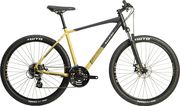 Show product details for Raleigh Strada X 27.5 Mountain Bike (Black - L)