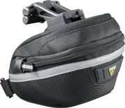 Show product details for Topeak Wedge II Saddle Bag Small (Black)