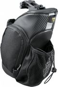 Show product details for Topeak Mondopack XL Hydro QuickClick Saddle Bag (Black)