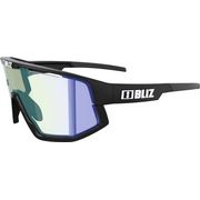 Show product details for Bliz Vision Nano Photochromic Sunglasses (Black)