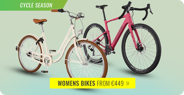 Womens Bikes at Cycle Superstore