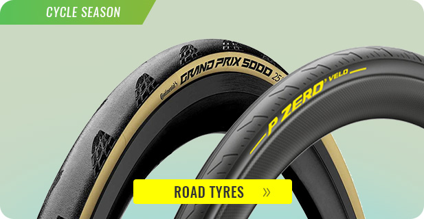 Road Tyres at Cycle Superstore