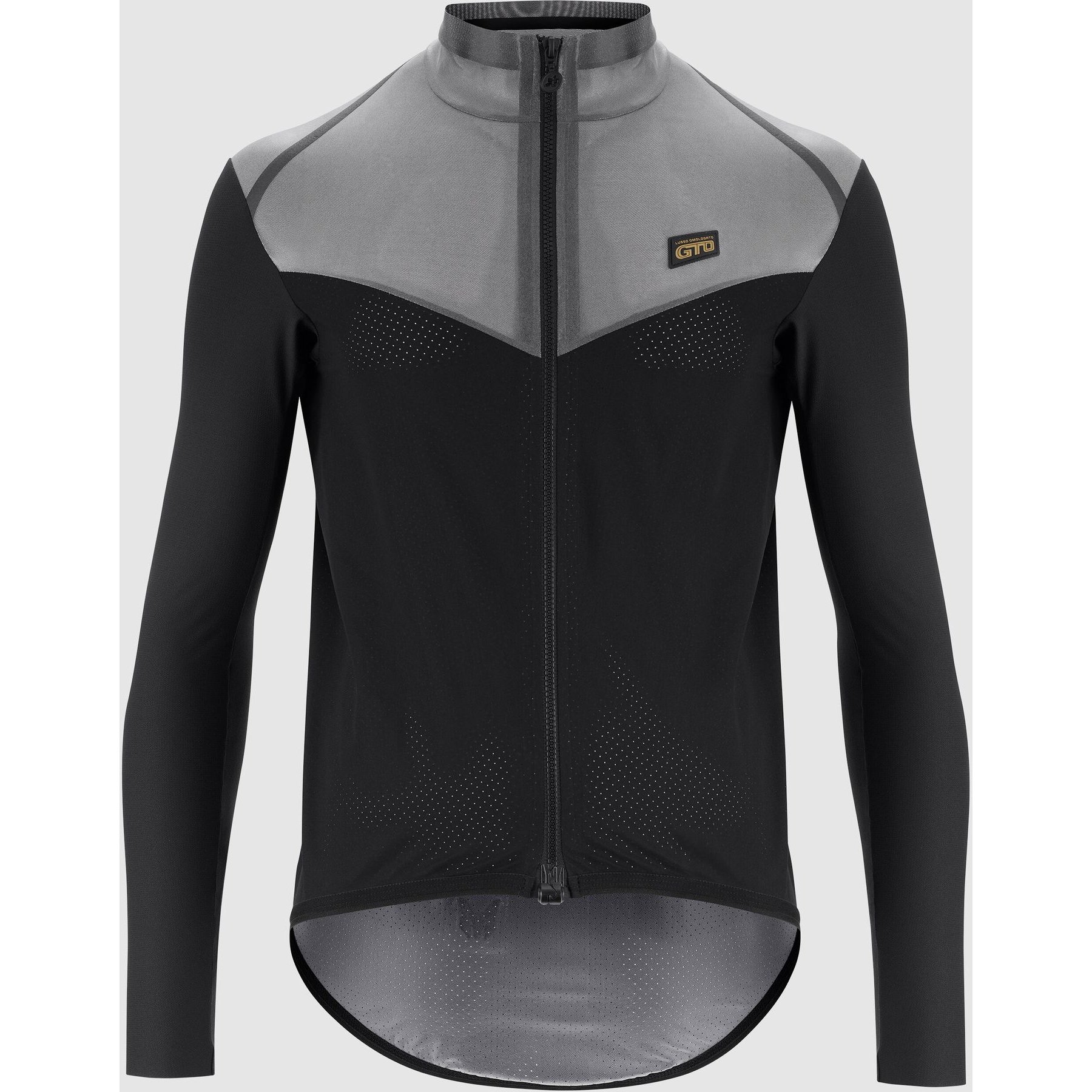 Grey/Black