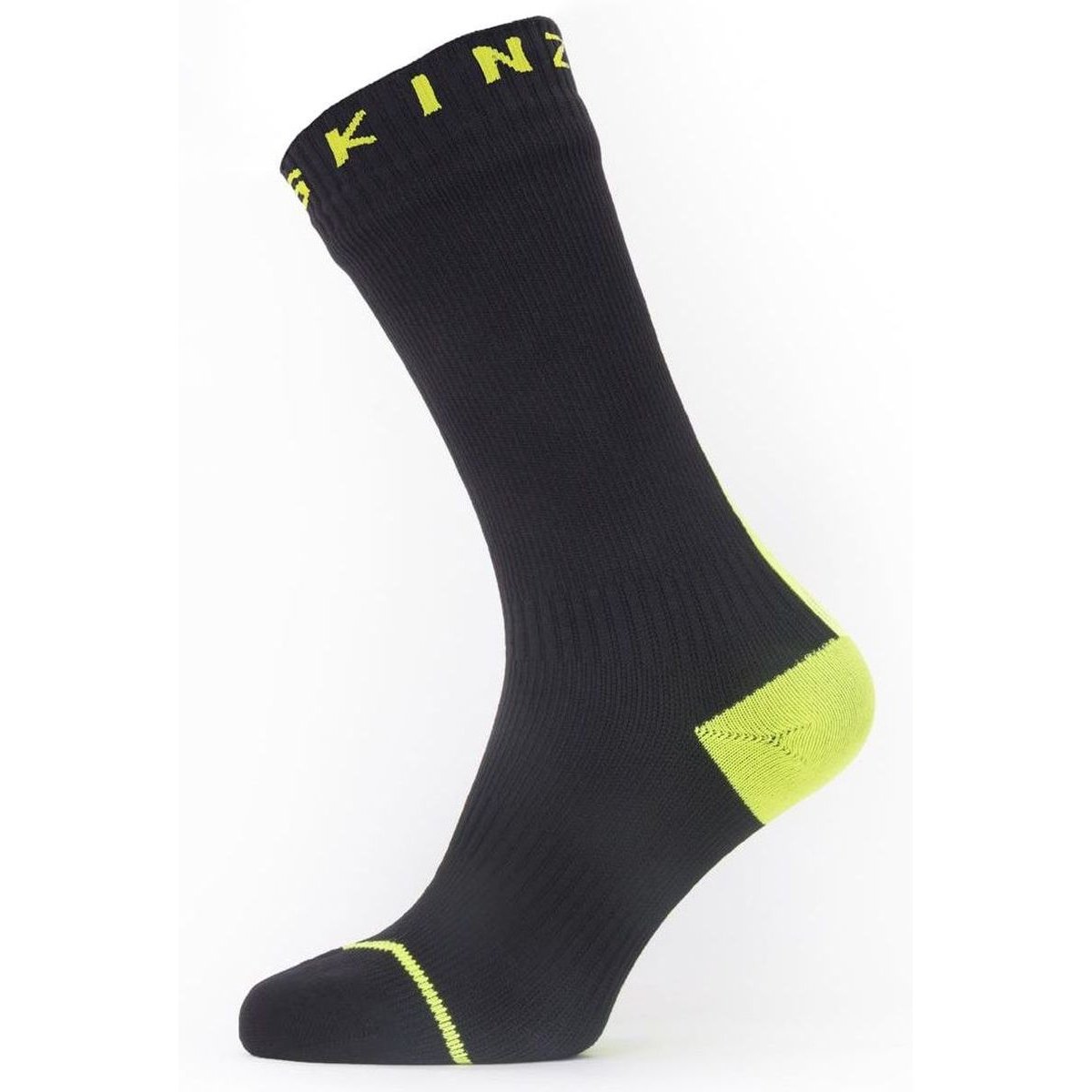 Black/Yellow