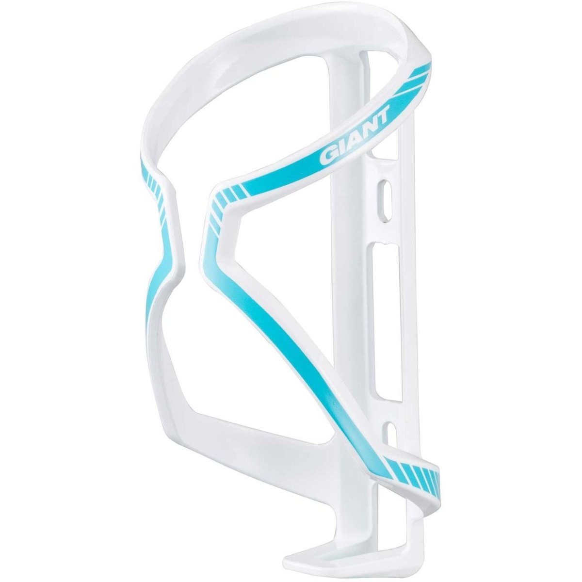 White/Blue