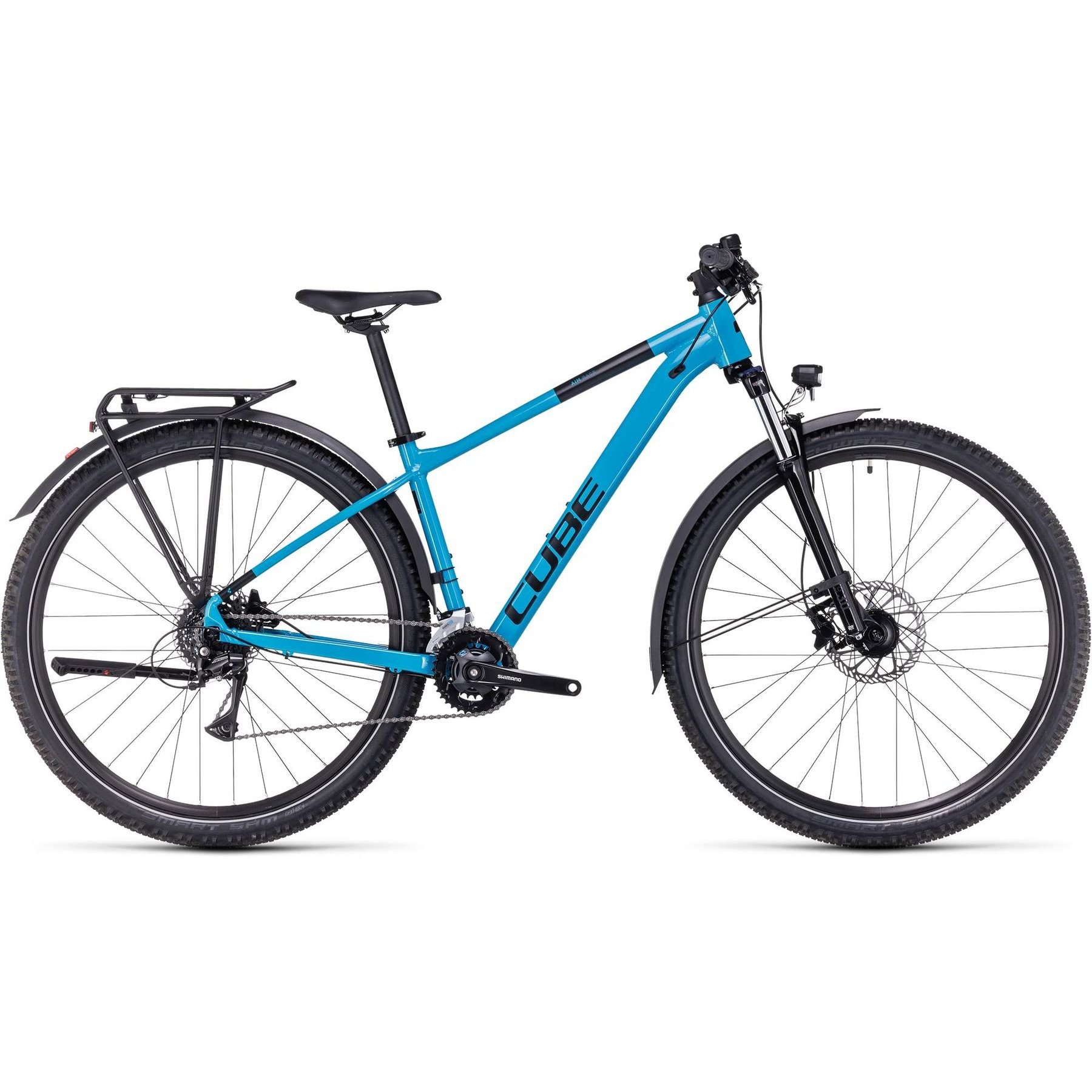 Blue/Black