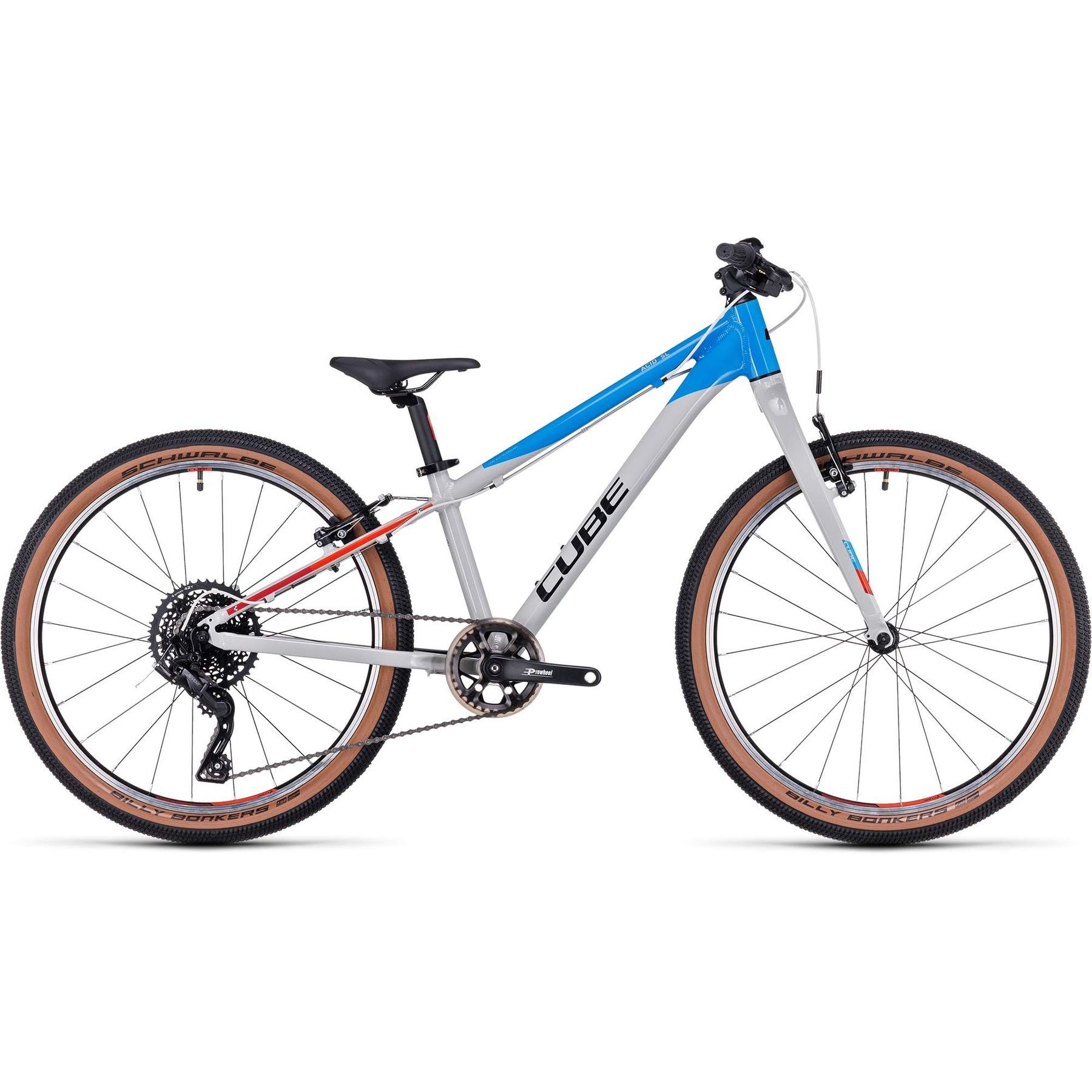 Blue/Grey/Orange