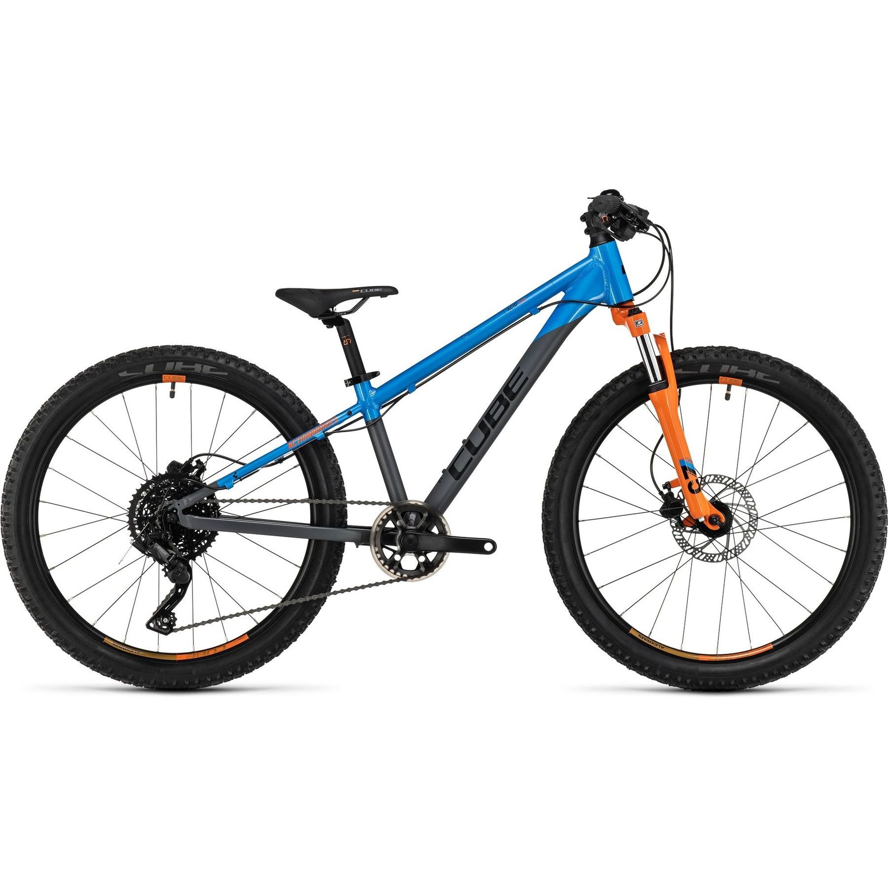 Blue/Grey/Orange
