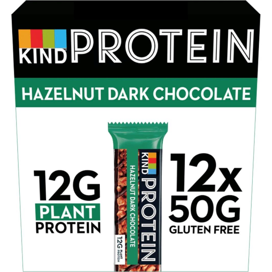 Hazelnut Dark Chocolate