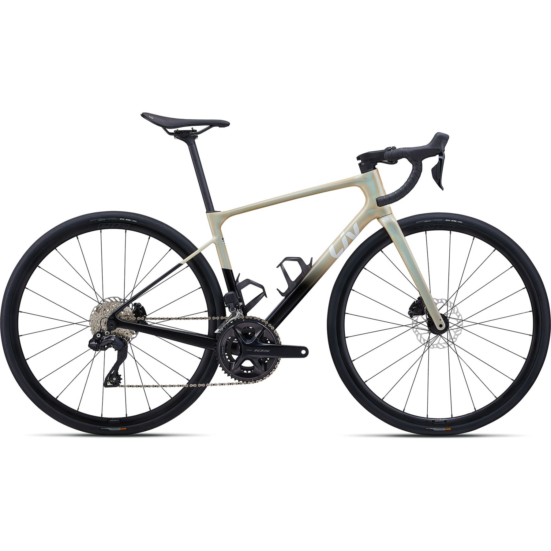 Beige/Black
