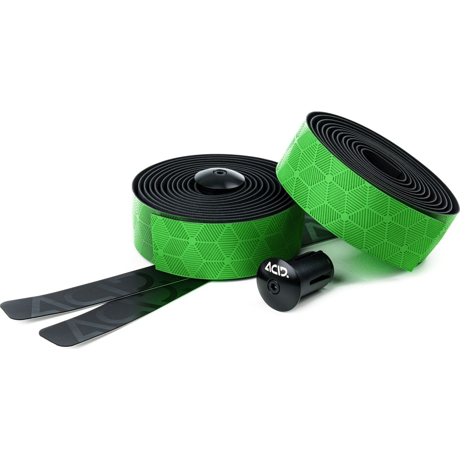 Black/Green